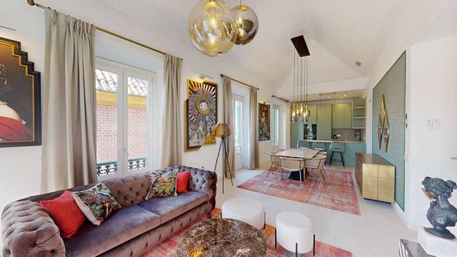 Apartamento en Venta en Centro Histórico