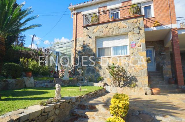 Casa-chalet en Venta en Passeig de Cabrils en Cabrils