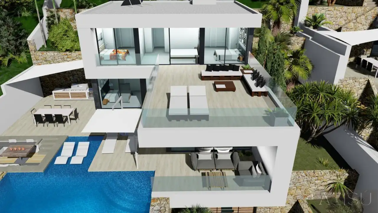 Villa avec piscine à vendre à Maryvilla, imagen 9