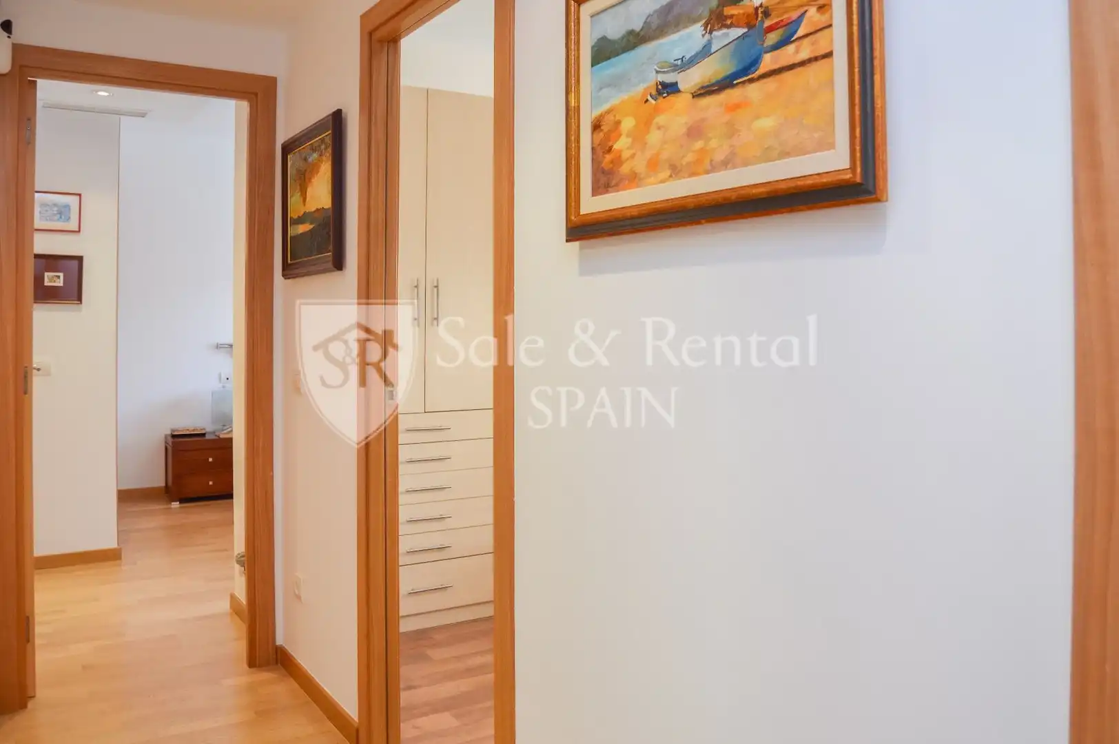 Wohnung zum Verkauf in Tossa de Mar mit Klimaanlage, Heizung und Terrasse