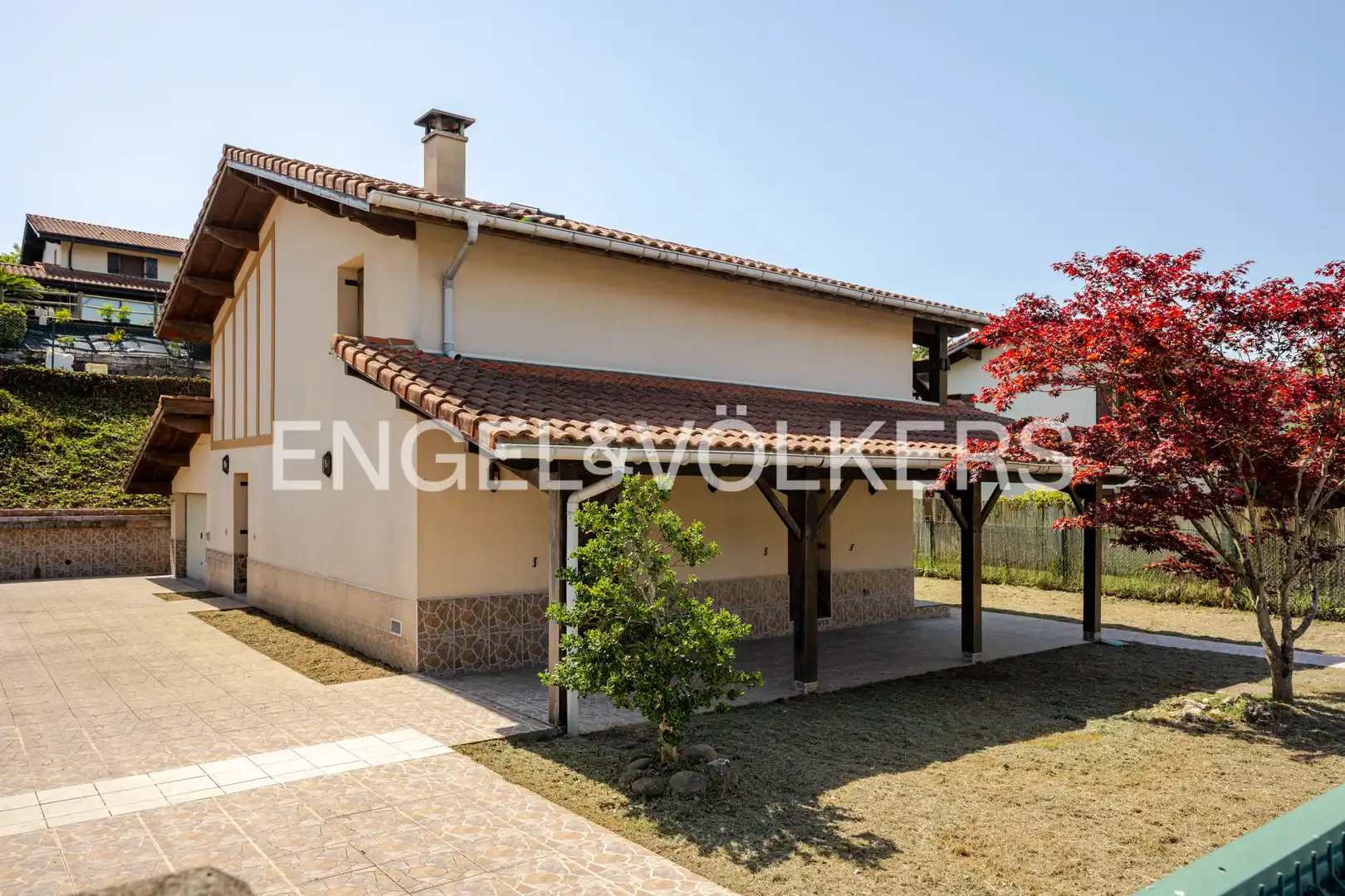 Casa o chalet en venta en Langarda Kalea, Urnieta