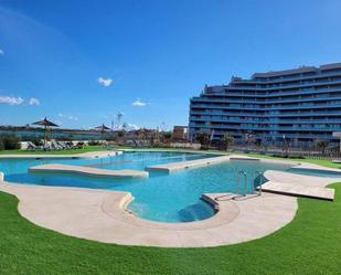 Piscina de Àtic en venda en Cartagena amb Aire condicionat, Calefacció i Terrassa