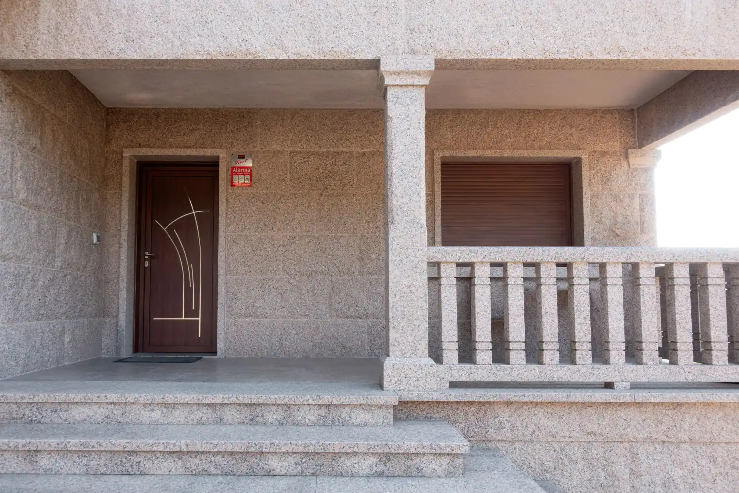 Vista exterior de Casa o chalet en venta en Ponteareas con Calefacción, Terraza y Trastero