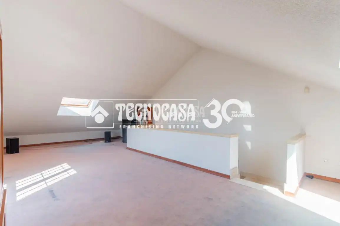 Casa adosada en venta en Madrid con Parquet