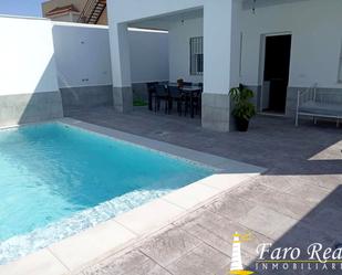 Piscina de Casa o xalet en venda en Sanlúcar de Barrameda amb Piscina