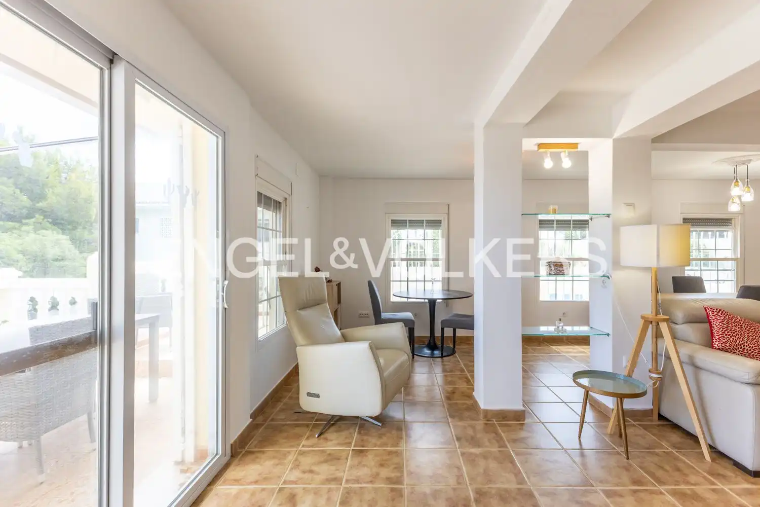Casa con piscina in vendita a Las Atalayas - Urmi - Cerro de Mar, imagen 16