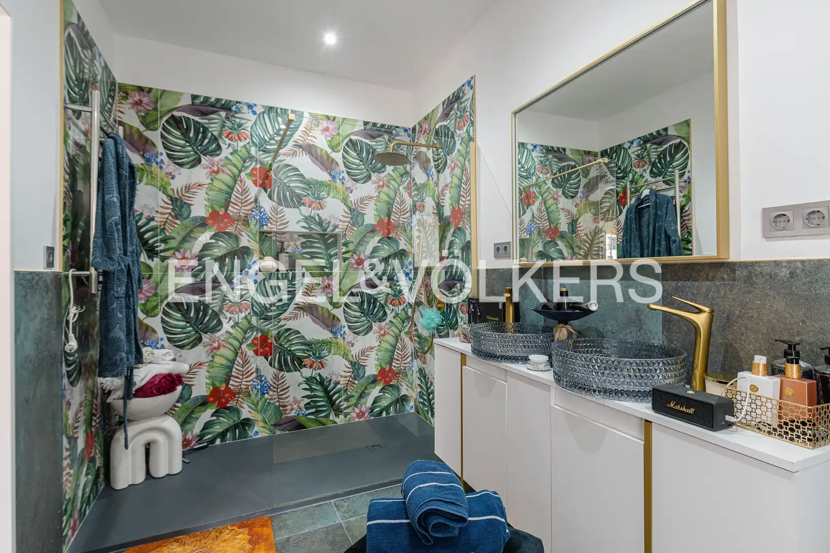 Baño de Piso en venta en Moncloa - Aravaca