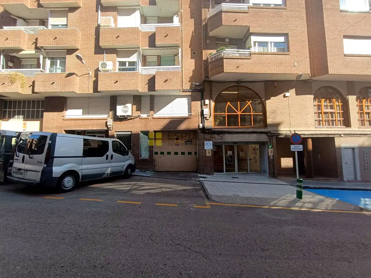 Parking for sale in Doctor Castroviejo 1