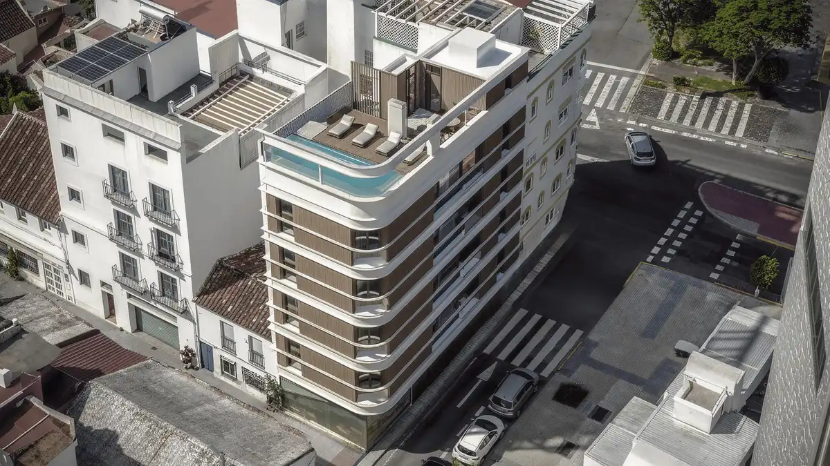 Apartment with lift for sale in Estepona Pueblo, imagen 2