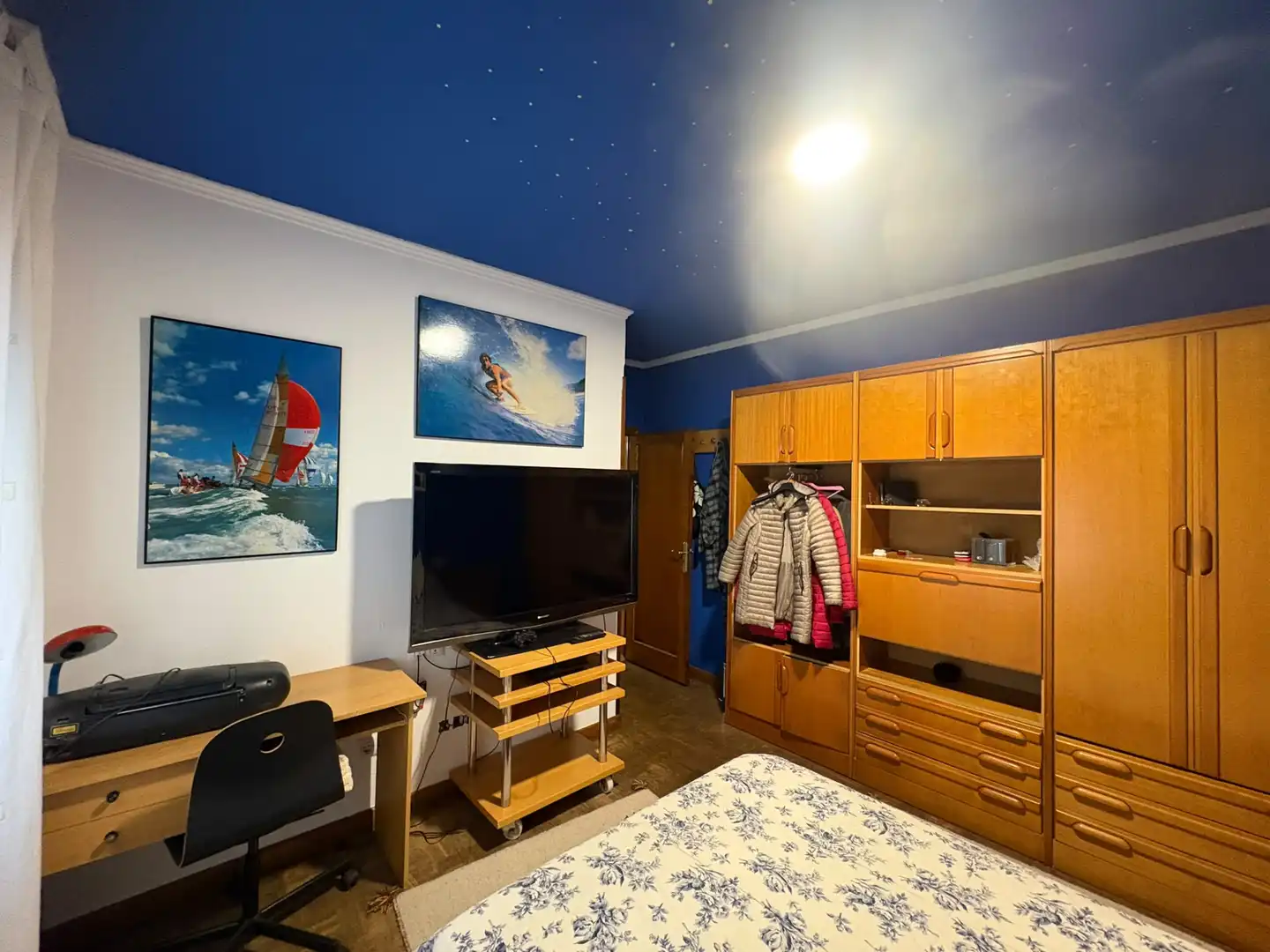 Flat with terrace for sale in Rúa de Urzáiz, imagen 12