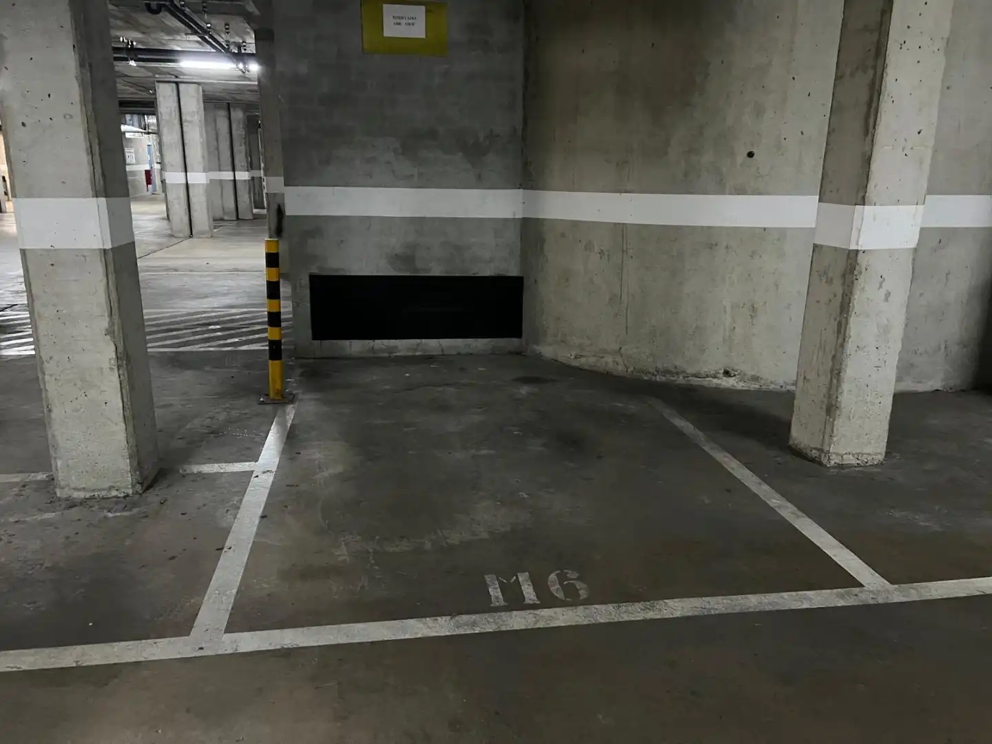 Einzelparkplatz zum Verkauf in Carrerada 33