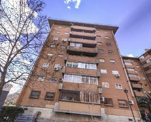 Exterior view of Flat for sale in  Madrid Capital