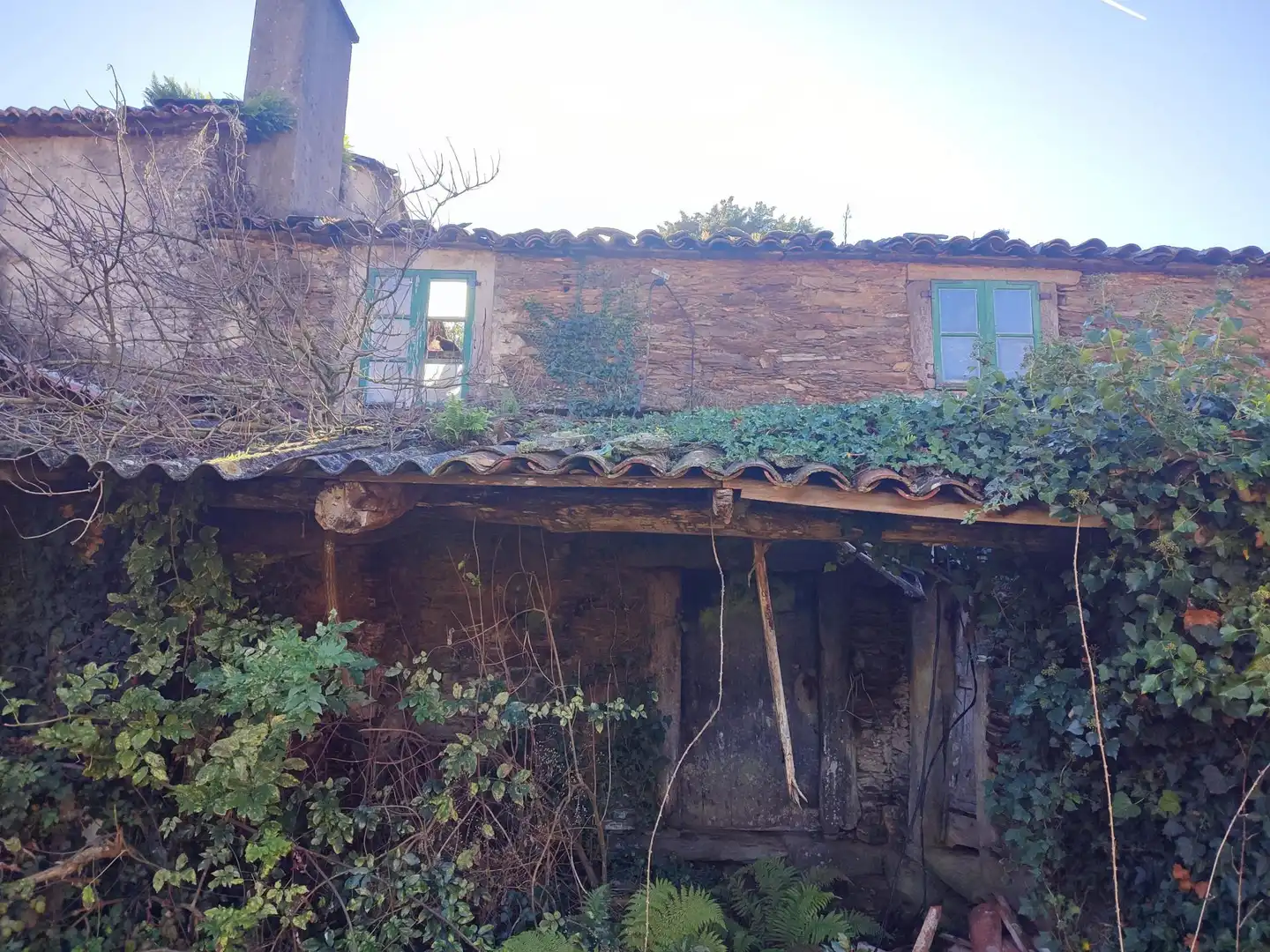 Casa o xalet en venda a O Pino