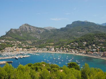 Appartement compact avec ascenseur à vendre à Sóller