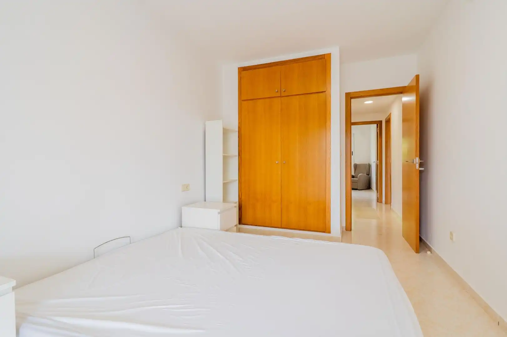 Bedroom of Apartments for sale in Puçol  with Terrace, Storage room and Community pool