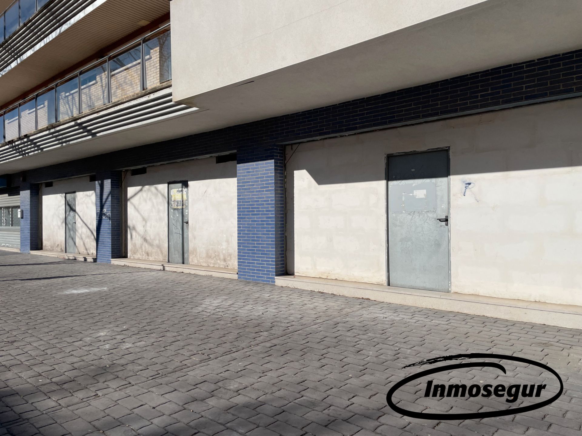 Vista exterior de Local en venda en Cambrils