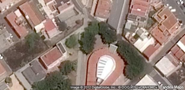 Nau industrial en venda en  Almería Capital