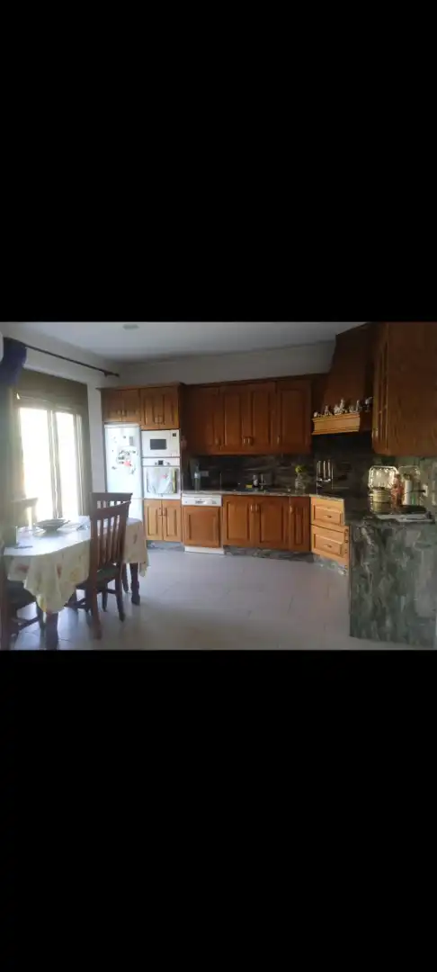 Cocina de Casa o chalet en venta en Cuevas del Becerro con Amueblado