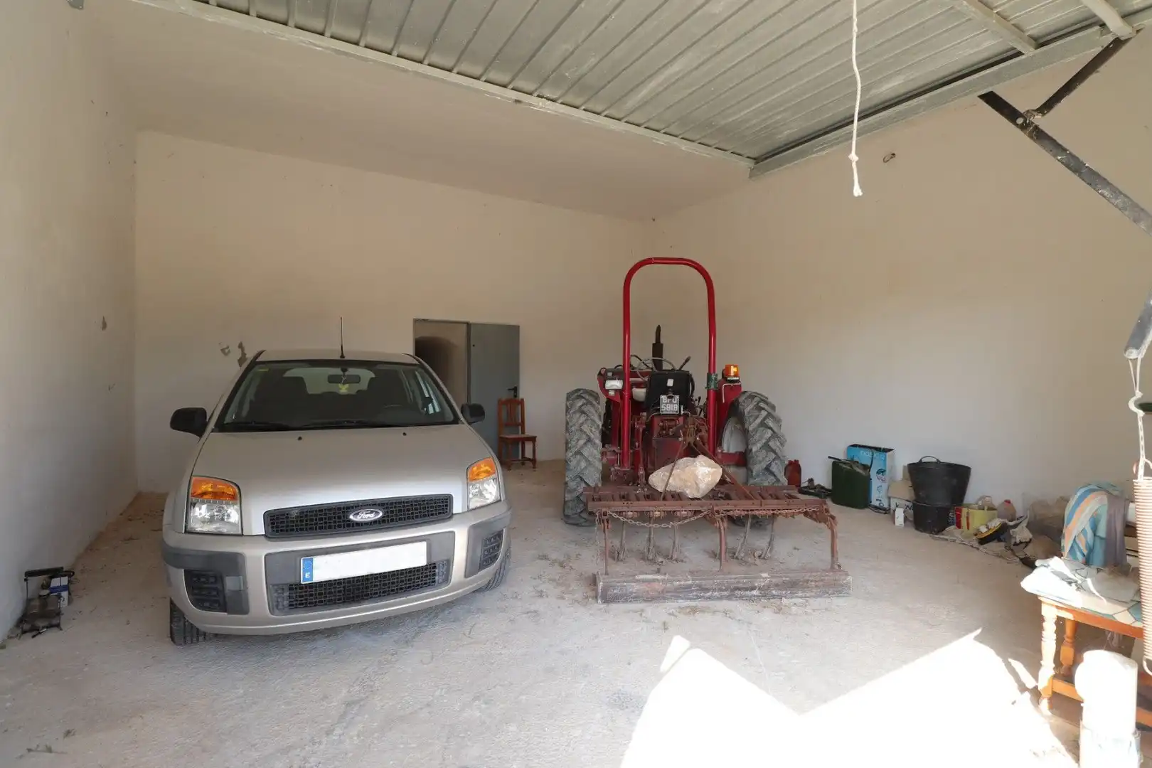 Parking of Houses for sale in Albatera  with Community pool