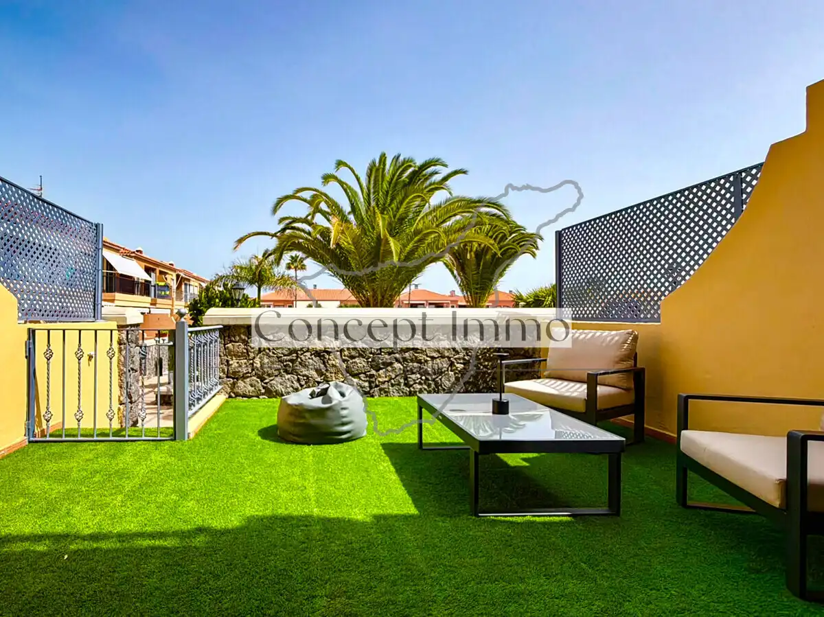 Terraza de Planta baja en venta en Costa del Silencio