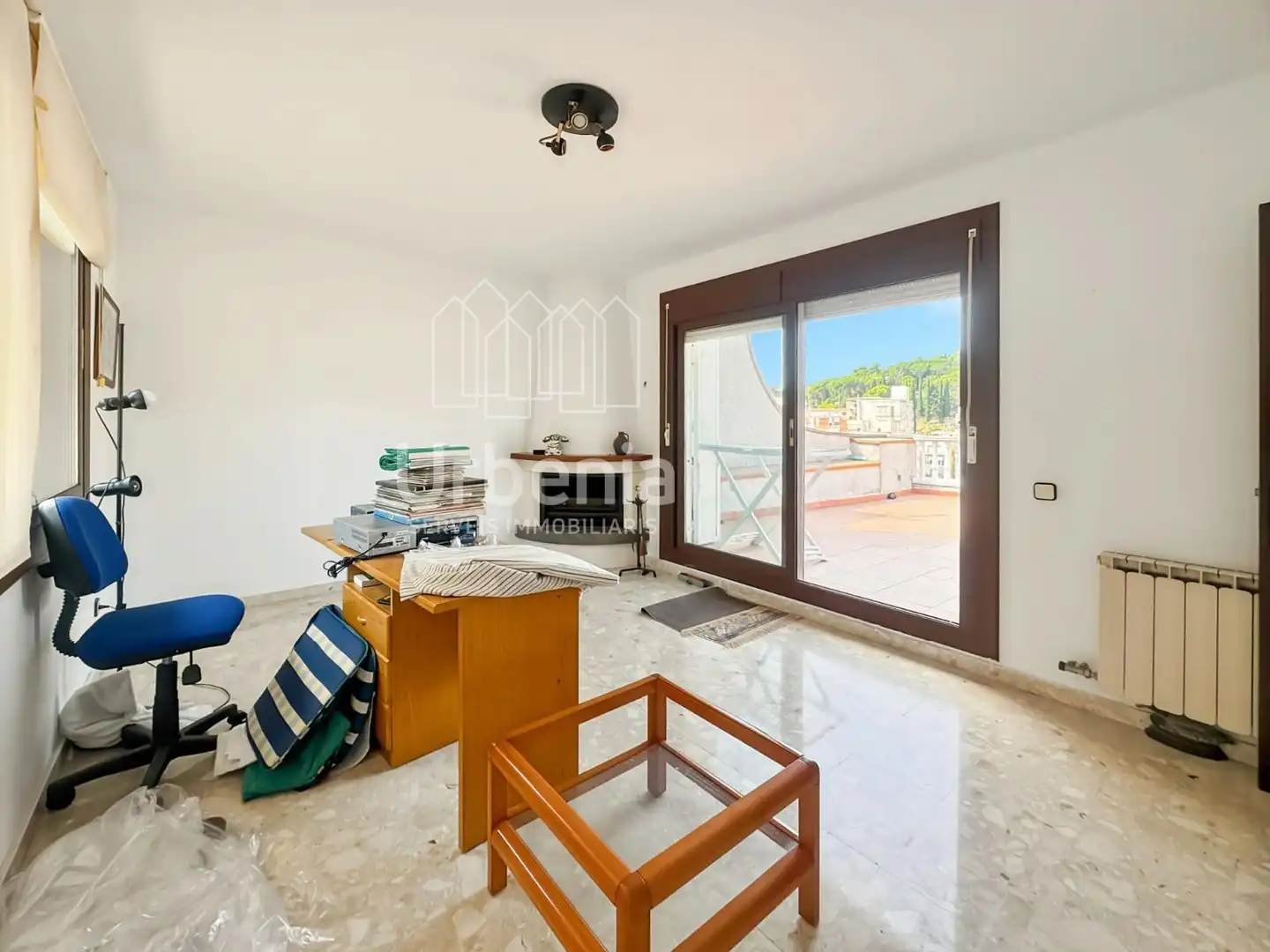 Habitación de Casa o chalet en venta en Arenys de Mar con Calefacción, Terraza y Trastero