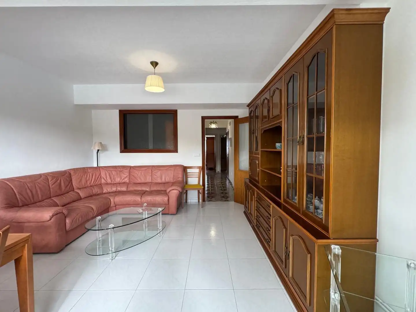 Sala d'estar de Pis en venda en Arteixo amb Traster