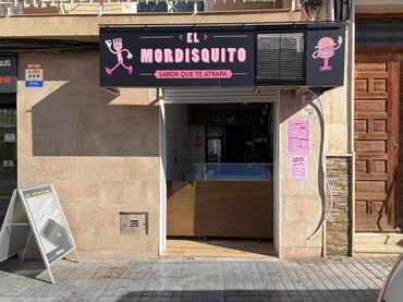 Local comercial en alquiler en Santa Pola ciudad