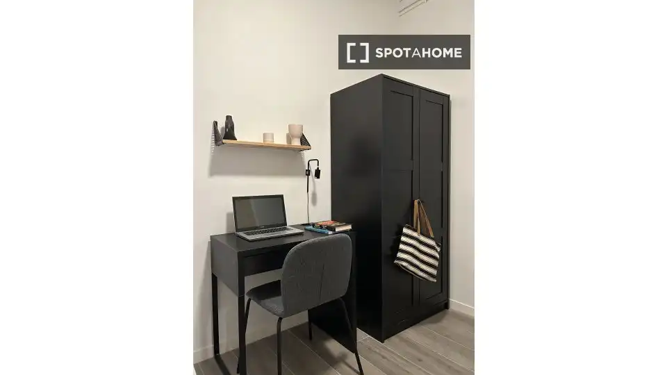 Habitación en Hostafrancs