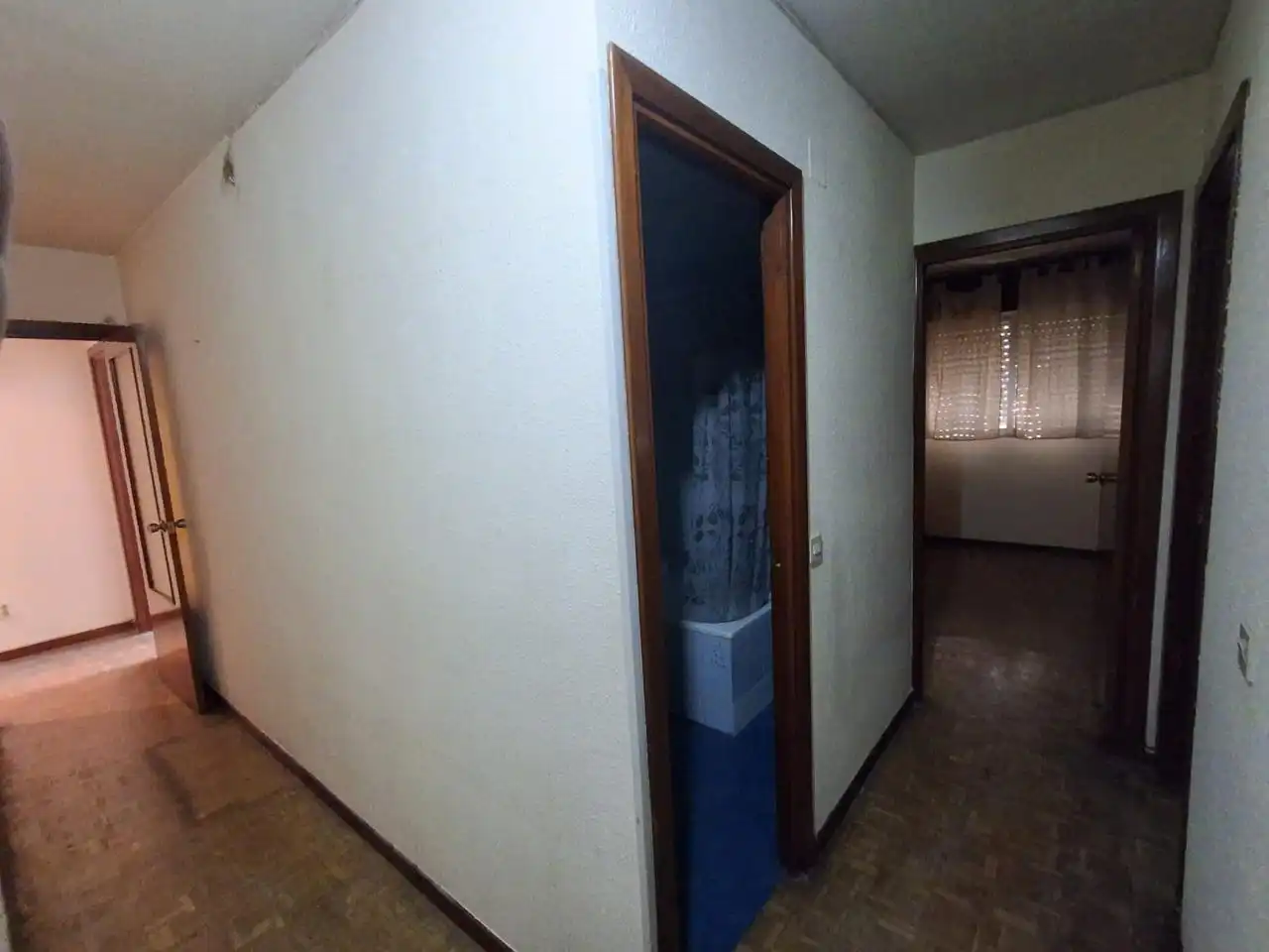 Piso en venta en Madrid con Calefacción, Parquet y Terraza