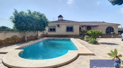 Foto 4 de Casa o chalet en venta en Campo Apacible, 15, Campello pueblo, Alicante