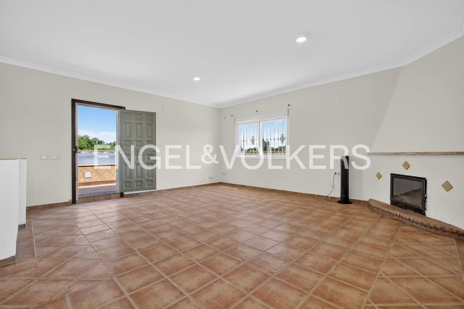 Casa o chalet en venta en Carmona con Aire acondicionado, Calefacción y Jardín privado