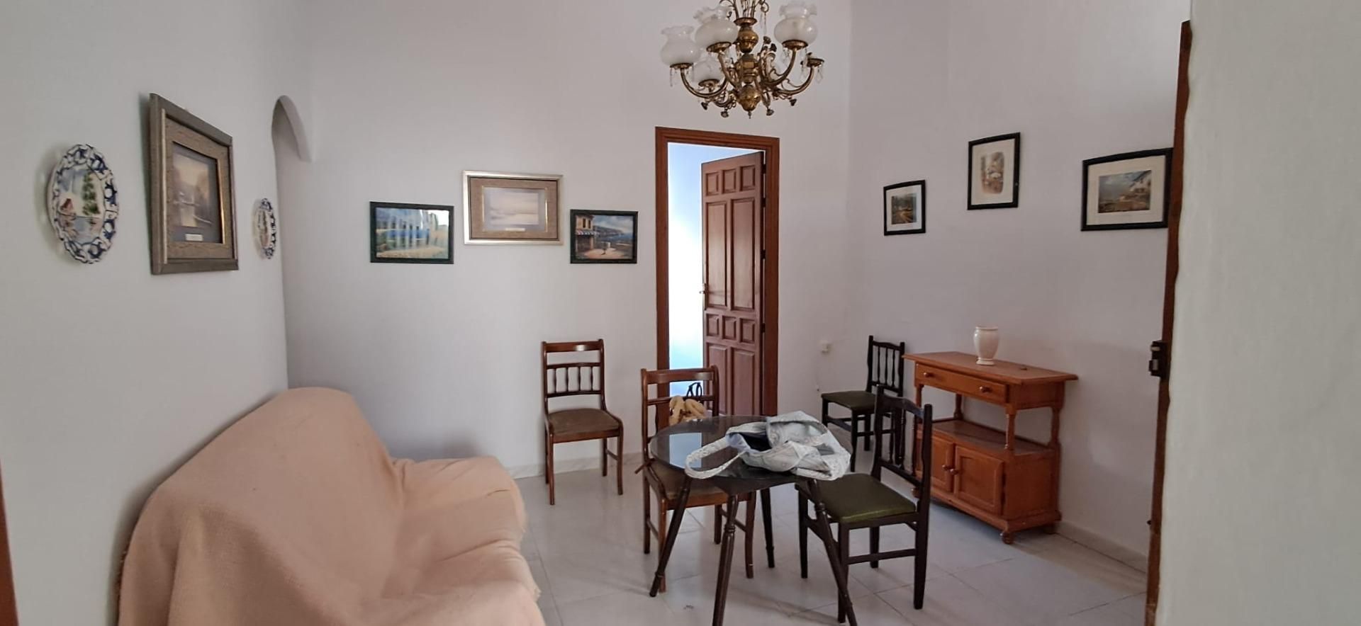 Living room of Flat for sale in Bornos  with Terrace