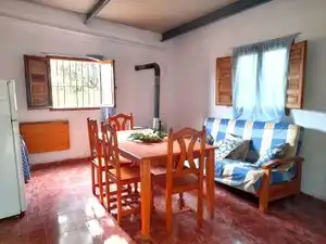 Menjador de Finca rústica en venda en La Masó amb Jardí privat i Moblat