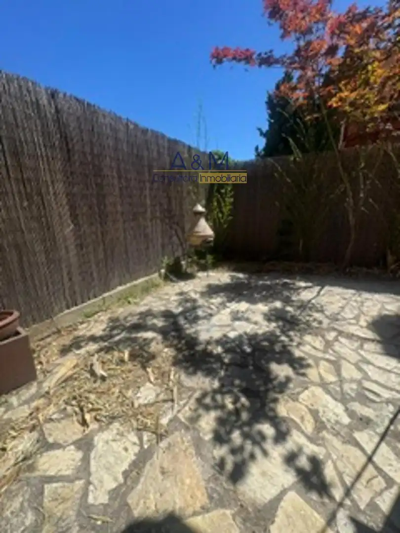Garden of Detached homes for sale in Cistérniga  with Heating, Private garden and Terrace