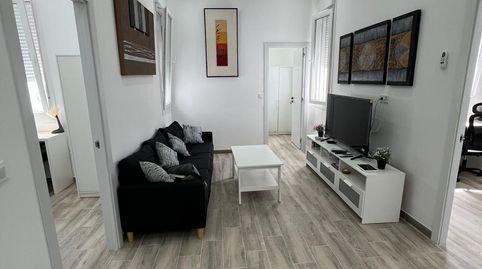 Foto 2 de Piso de alquiler en Ciudad Jardín, Sevilla Capital