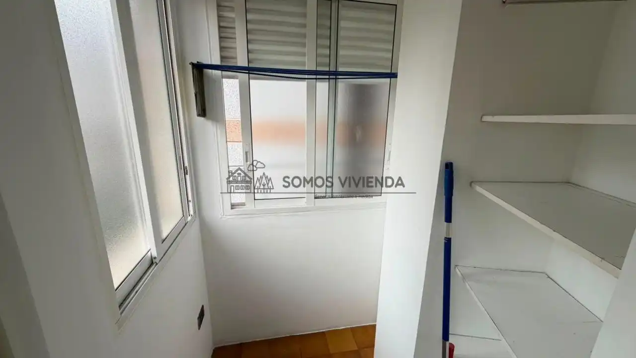 Balcony of Flat for sale in Ourense Capital   with Heating, Furnished and Balcony