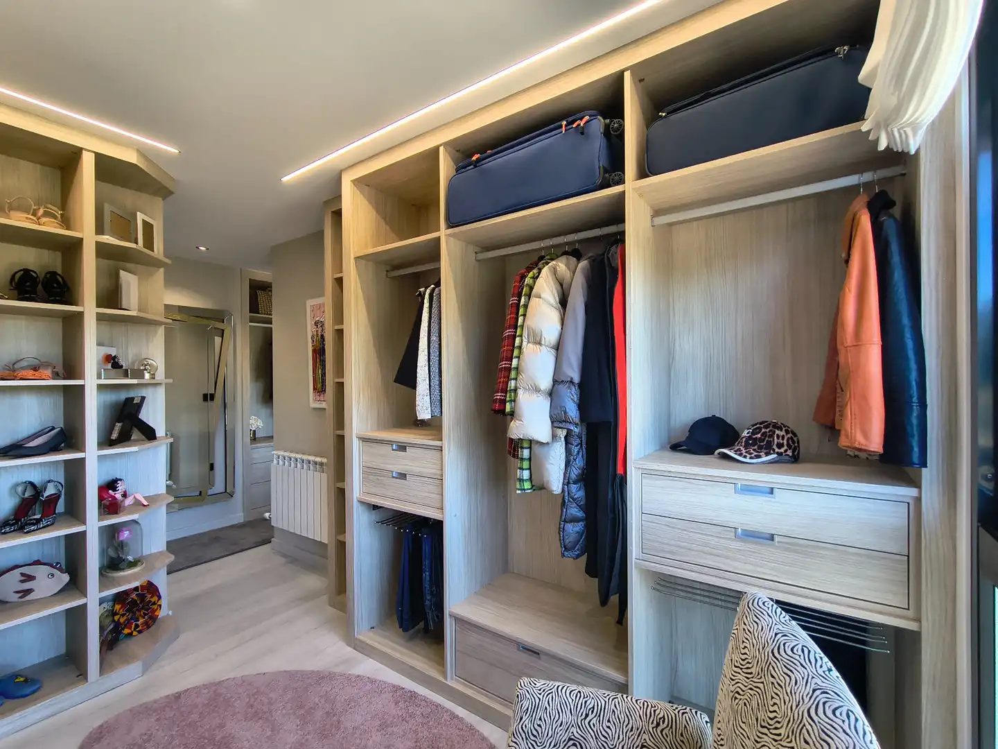Habitación de Piso en venta en O Carballiño   con Calefacción, Parquet y Trastero
