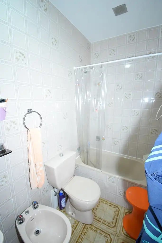 Bany de Casa o xalet en venda en Fene amb Jardí privat, Terrassa i Moblat