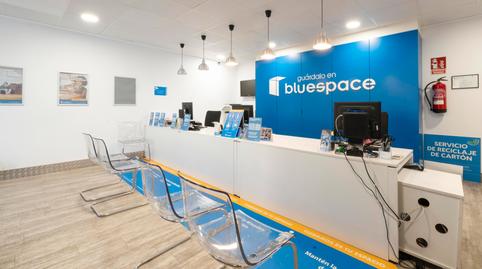 Foto 3 de Trastero de alquiler en Avenida de Aragón, 336c, Rejas, Madrid