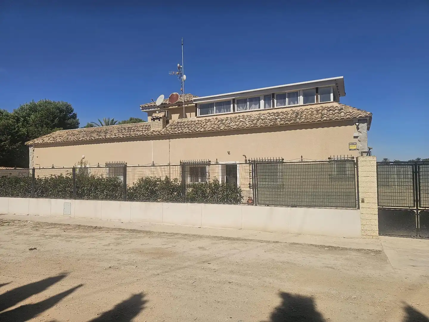 Casa con piscina en venta en Centro, imagen 2