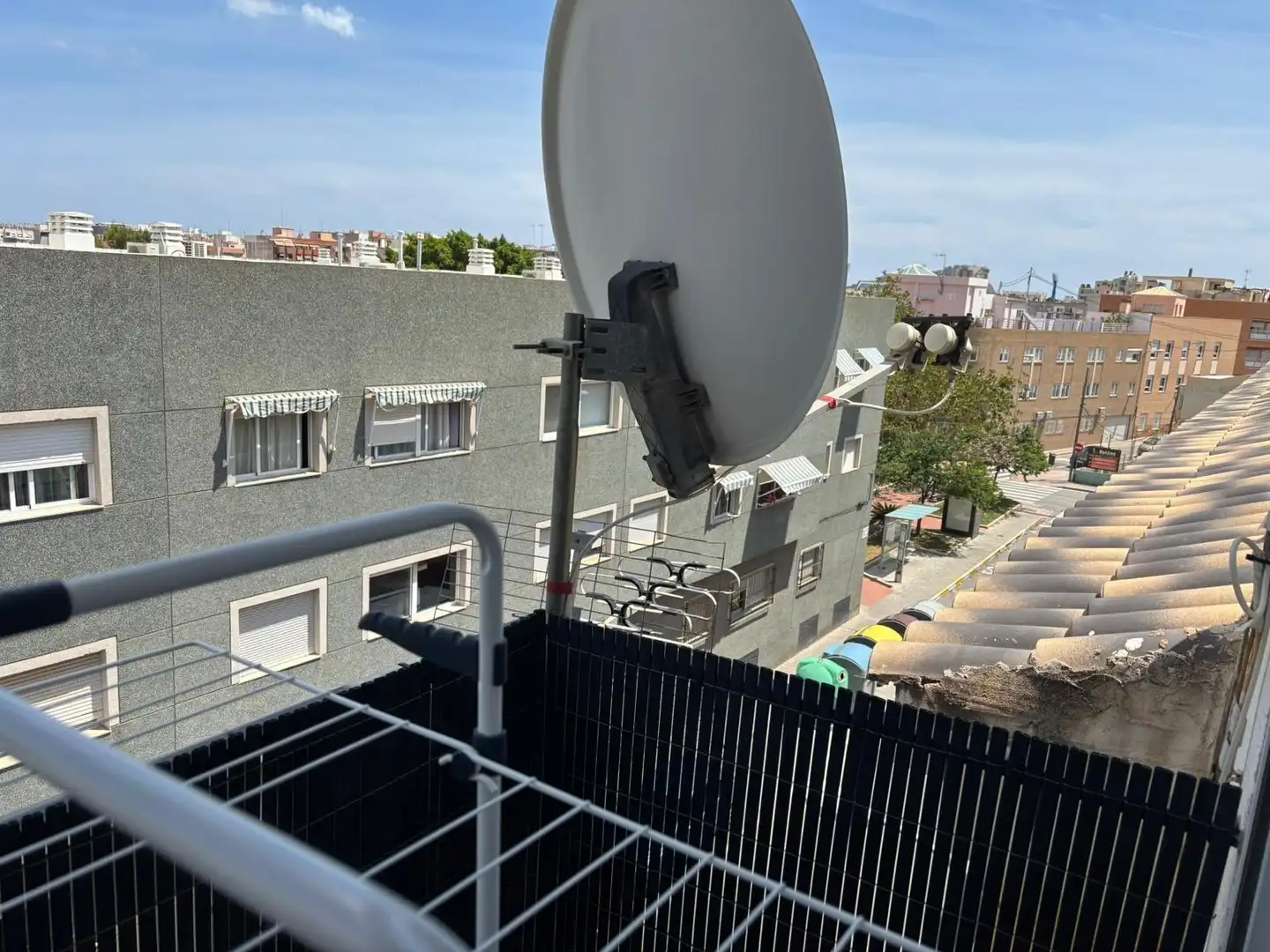 Pis amb terrassa en venda a Calle CAMPELLO, imagen 46