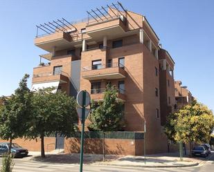Vista exterior de Garatge en venda en  Granada Capital