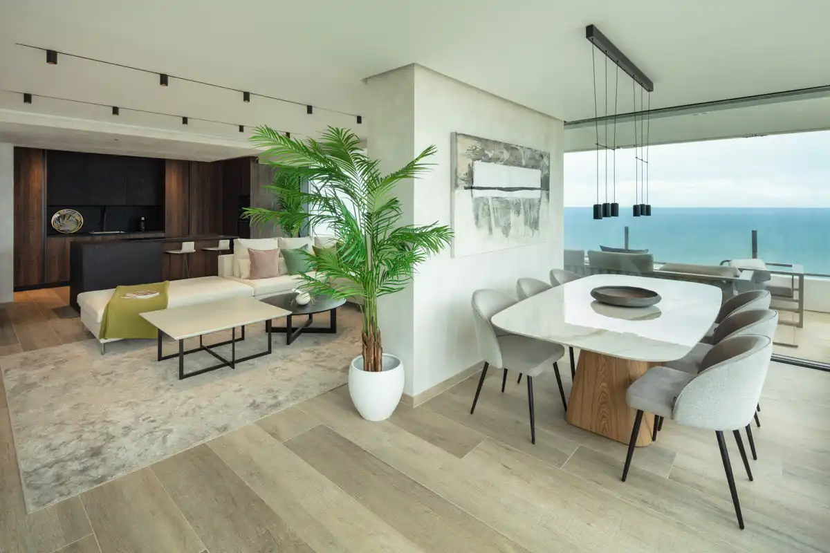 Apartament amb piscina en venda a Marbella Centro, imagen 20
