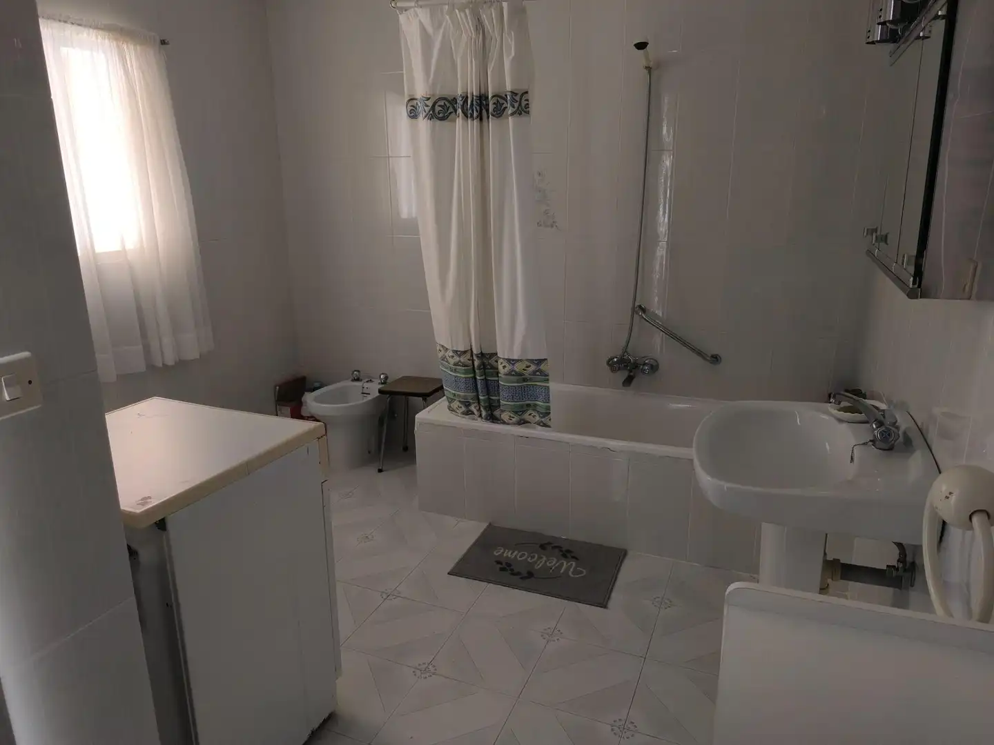 Baño de Finca rústica en venta en Valle de la Serena con Balcón