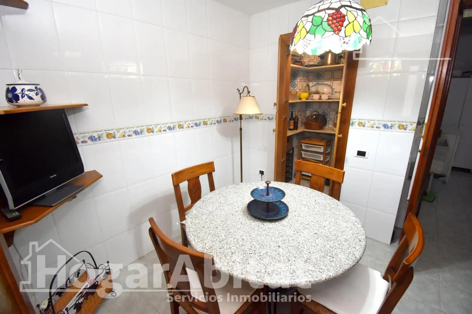 Jardí de Pis en venda en Vila-real amb Terrassa i Balcó