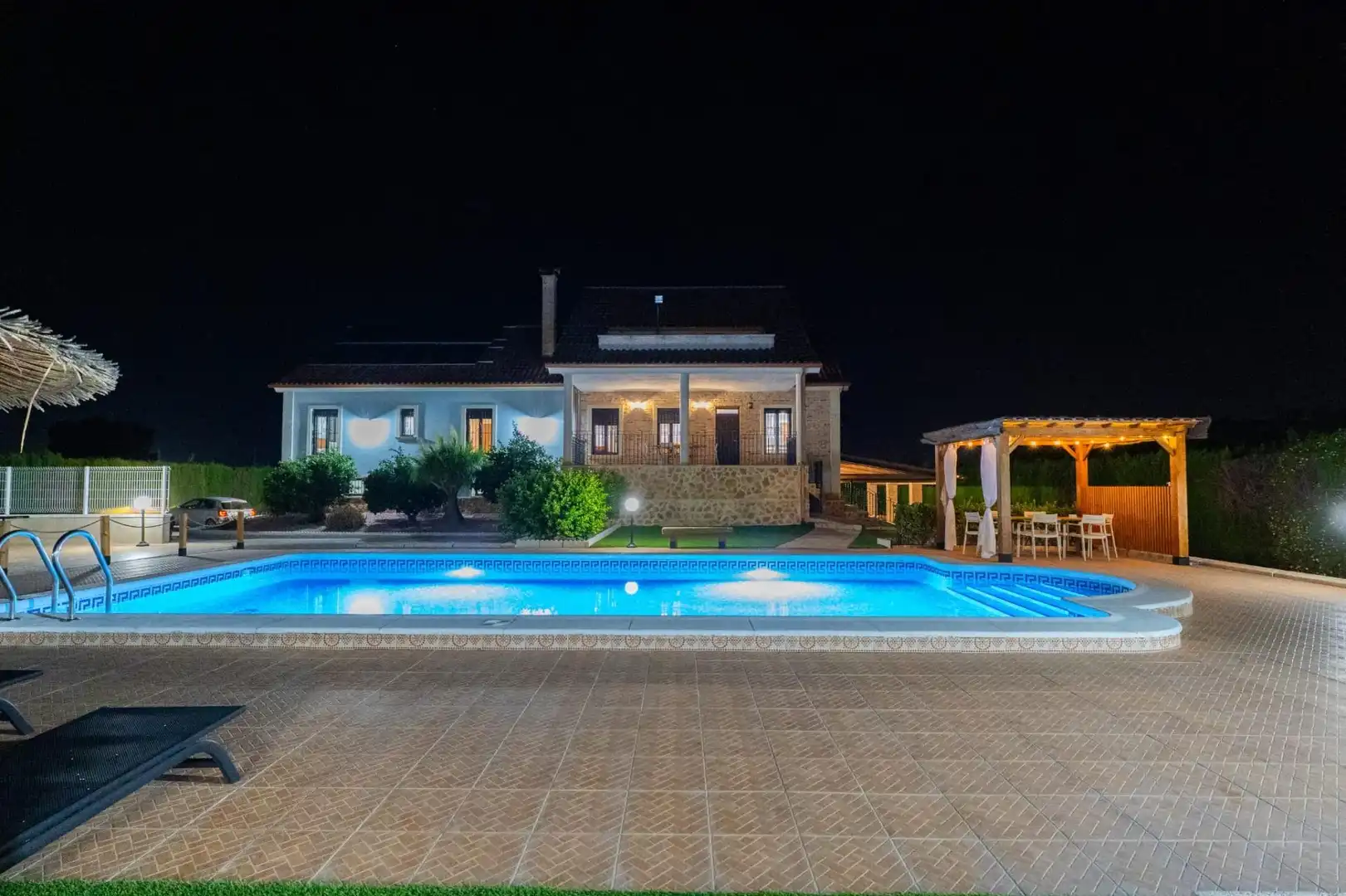 Villa con piscina in vendita a Camino Catral, imagen 64