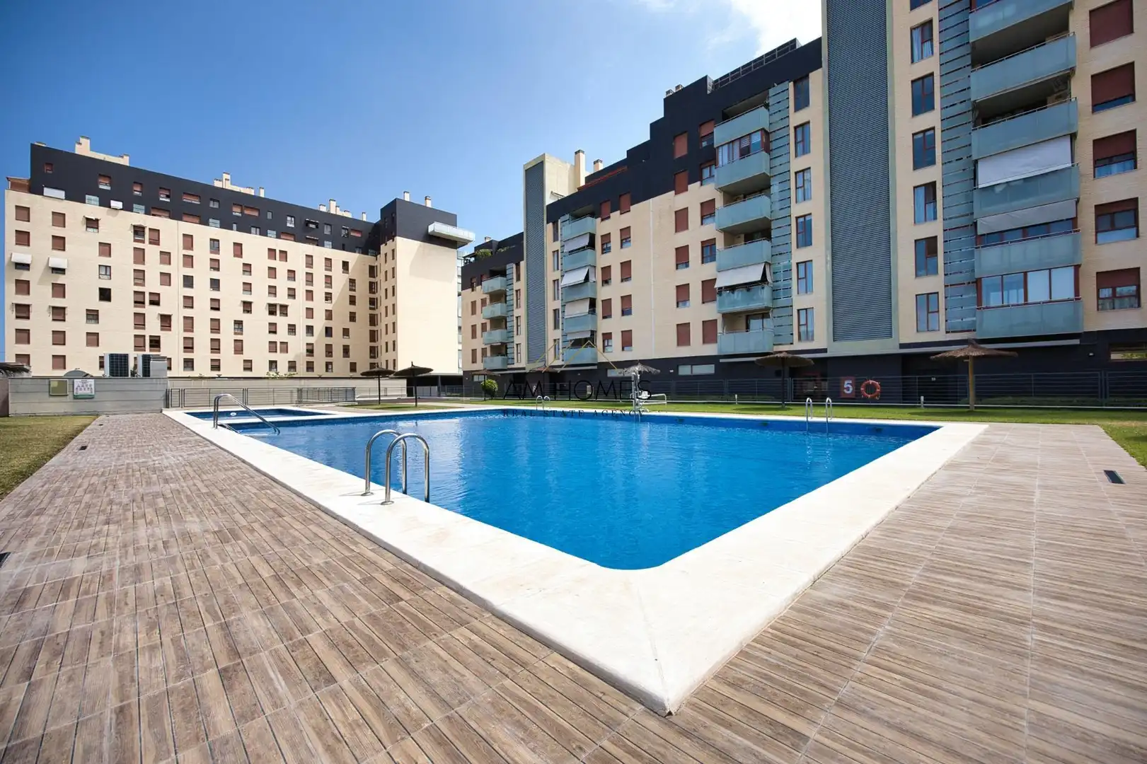 Àtic amb piscina en venda a San Blas, imagen 2