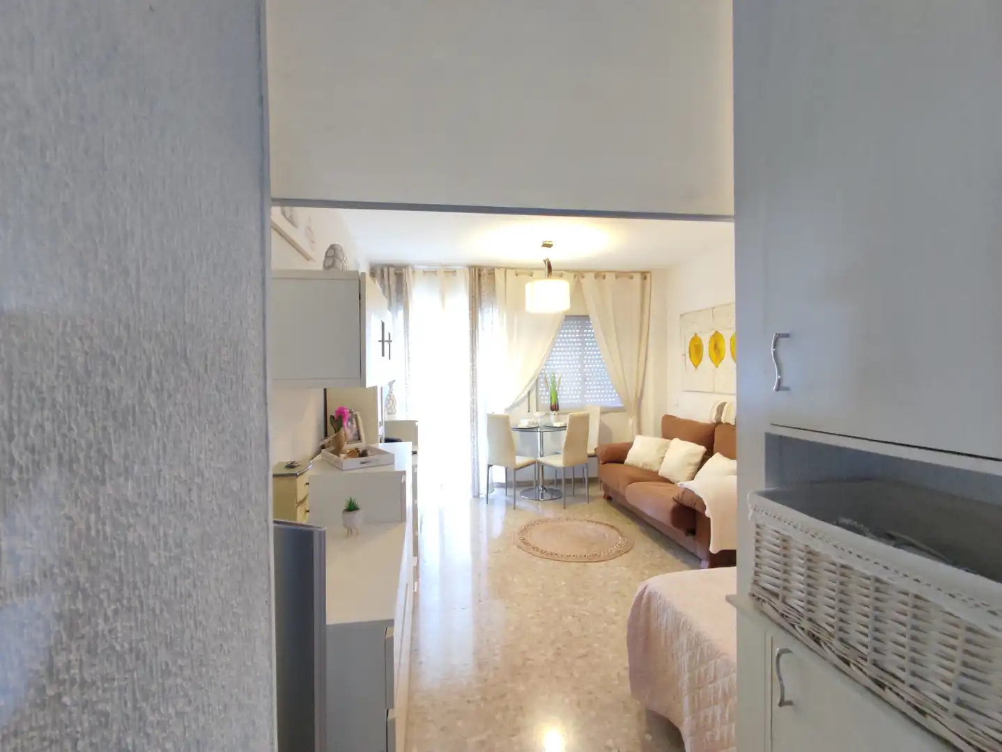 Habitación de Estudio en venta en Torremolinos con Terraza, Amueblado y Lavadora