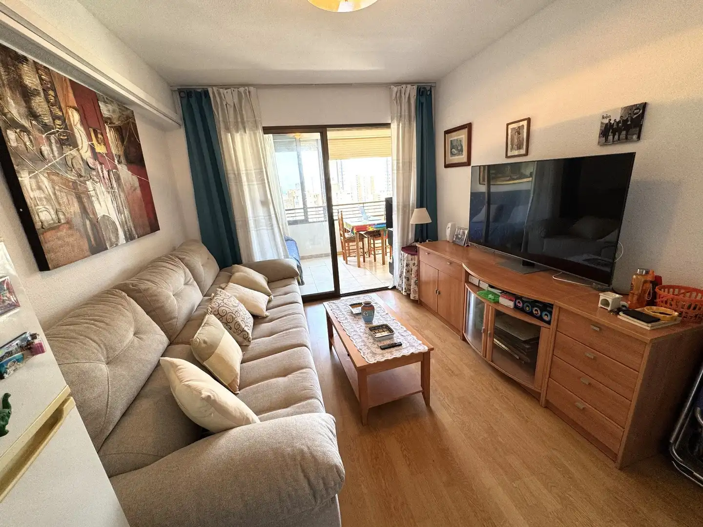 Apartament amb piscina en venda a Levante Alto