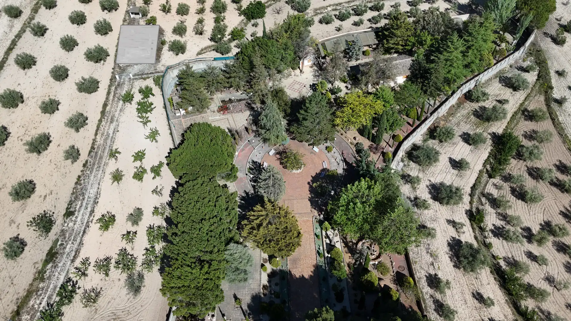 Vista exterior de Casa o chalet en venta en Ibi con Aire acondicionado, Calefacción y Jardín privado